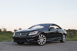 2013 Mercedes-Benz CL550