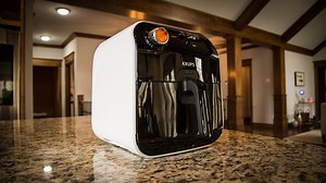 Krups Fry Delight Air Fryer review: Like a toaster oven, but bulkier, pricier and harder to clean
