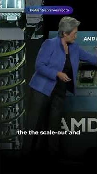 Inside AMD Helios: The Hardware Powering the Best AI Rack in the World