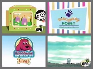 PBS Kids Program Break (2004 GPB) #13