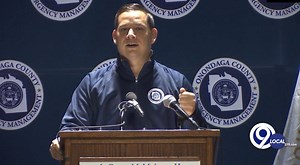 COVID-19 has made this a very unusual time for many people, but Onondaga County Executive Ryan McMahon asks families to take this time to reconnect with each other. Find out how some people could benefit from these strange times. | NewsChannel 9