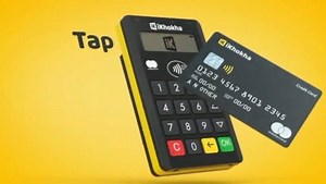 Insert, Swipe and Tap with our iKhokha Mover Pro | iKhokha