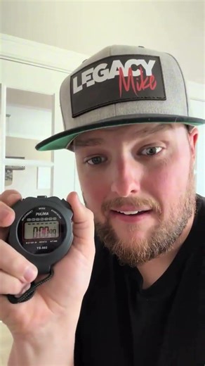 Day 16 of trying to stop this stopwatch at exactly 7 seconds ⏱️⏱️ #funandgames #challengeaccepted