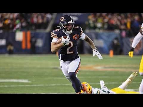 D.J. Moore | 2025 Highlights