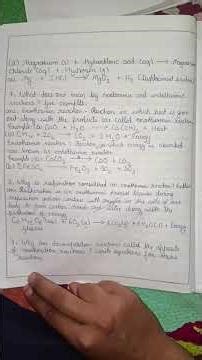 Class 10th Science Ch 1 question answer #class10 #youtubeshorts #study