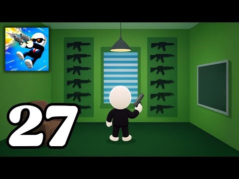 JOHNNY TRIGGER : ACTION SHOOTER | Gameplay Walkthrough Part 27 | Reached Level 1500 [Android, iOS]