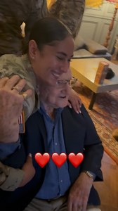 18K reactions · 597 comments | Generations united by service. A WWII hero embraces one of today’s heroes. Thank you both for serving our great nation & protecting our freedom.. #WWIIVeteran, #HonorTheirSacrifice, #ServiceThroughGenerations, #MilitaryFamily, #NeverForget, #VeteransHonored, #ThenAndNow, #LegacyOfService, #AmericanHeroes, #GratitudeInUniform, #BrothersInArms, #HistoryMeetsThePresent, #HugOfHonor, #DutyAndSacrifice, #MilitaryTribute. | Walk Among Heroes | Facebook