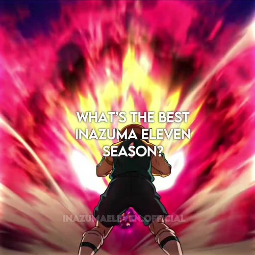 INAZUMA ELEVEN OFCL on TikTok