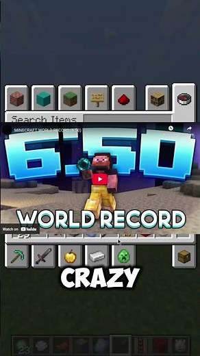 What Is the Fastest Minecraft Speedrun Ever? ⏱🔥