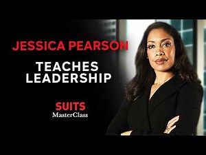 Level Up Your Leadership Skills with NYC's Top Name Partner | Suits Masterclass