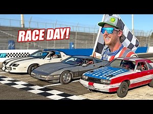 Cheap Muscle Car Challenge Part 4