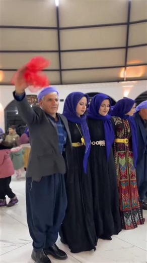 Kurdish Wedding Traditions: Celebrating Halay and Şevko