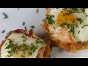 How to Bake Eggs in Your Muffin Tin