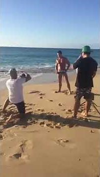 Cory Zwierzynski - Gay Island Guide | Andrew Christian Model | Hawaii Photo Shoot