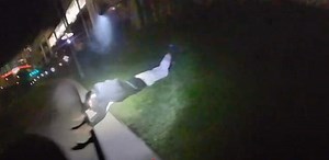 VIDEO: Bodycam shows moments leading up to shooting involving Houston police officers in November