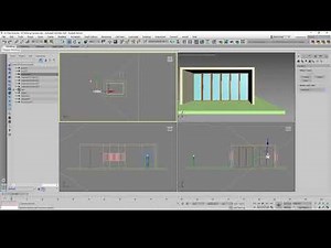How to Create a Panning Camera Animation