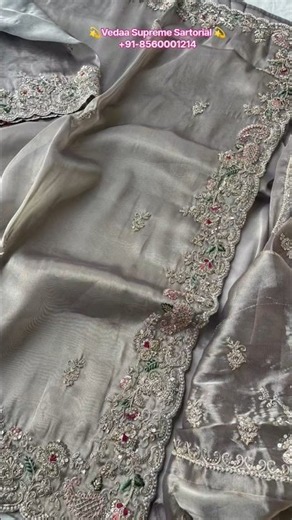 💕 Elegance That Steals Hearts 🥰 Premium Designer Saree 🫰 #shorts #trending #fashion #viral
