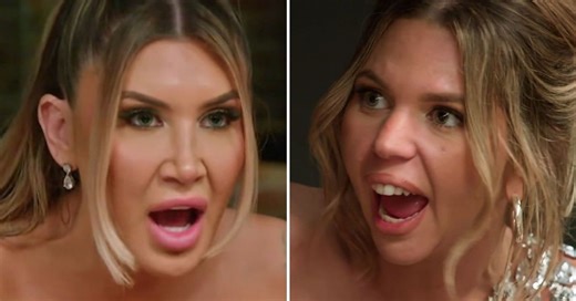 Frenemies to feuding: Gia and Bec's 'friendship' on MAFS 2026 explained