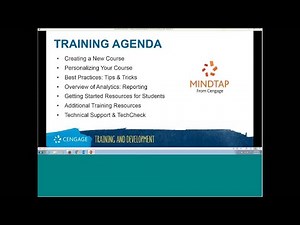 Getting Started with MindTap