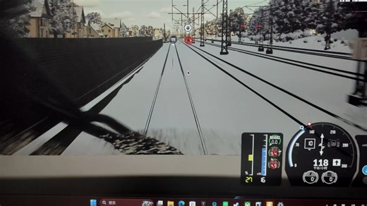 利用LZB AFB自动停车解放双手（TSW5）