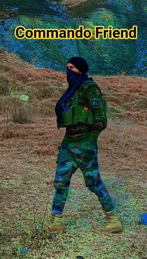 commando Friend