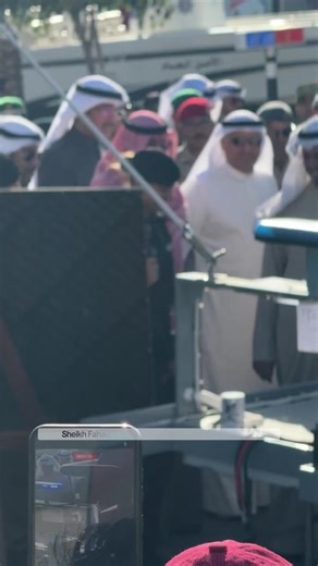 Meet Sheikh Fahad Youssef Al Sabah: Kuwait's New Minister of Defense