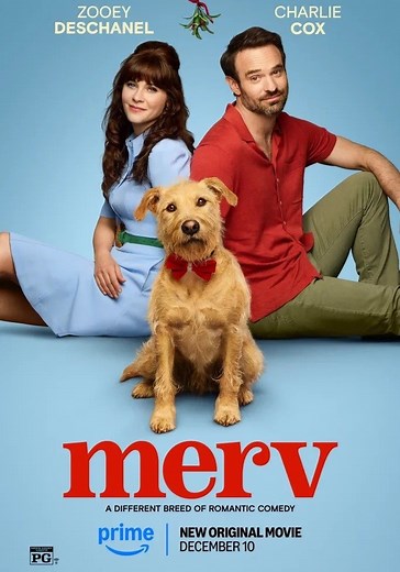 Merv streaming: where to watch movie online?
