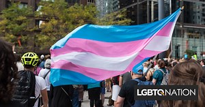 14 countries ban being transgender. That's just the tip of the iceberg. - LGBTQ Nation