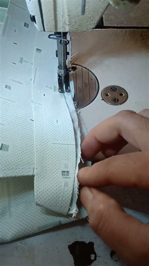 Learn to sew men's shirts.🧥 #sewing #sewingtutorial #shorts