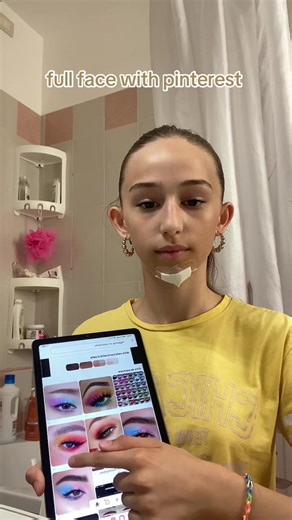 Make Up Ideas Inspired by Pinterest