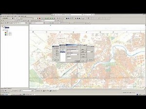 Tutoriels ArcGIS : cours 3 les statistiques avec ArcGIS