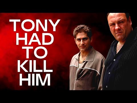Sopranos - Why Tony Had To Kill Christopher
