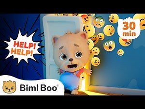 30 Minute Kids Song Mix | Bimi Boo Kids Songs and Nursery Rhymes