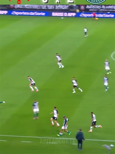 Corinthians x Coritiba: Melhores Momentos e Reações