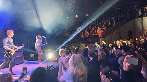 Duran Duran - "Reflex" intro, live from Mountain Winery on September 10, 2019 | Duran Duran