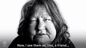 What does life really look like on the streets? This teen photographs homeless people, with proceeds going to charity. For more: https://youtu.be/0FXnDI_fS6M | CBC News: The National