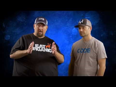 How to Use Code Blue Tarsal Gland | Nick and T-Bone of Bone Collector