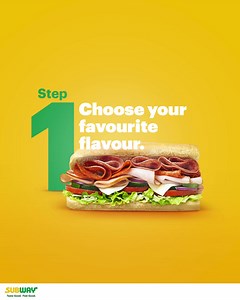 Subway Malaysia - Ordering a meal at Subway isn’t...