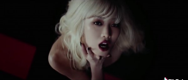 MINNIE's 'Blind Eyes Red' Official Music Video