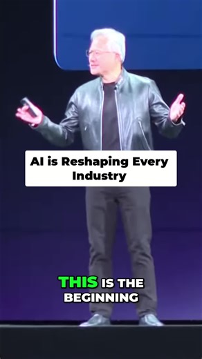 Accelerated computing is reshaping industries from self-driving cars to healthcare. The future is here. #AI #Tech #Future #Innovation #Computing
