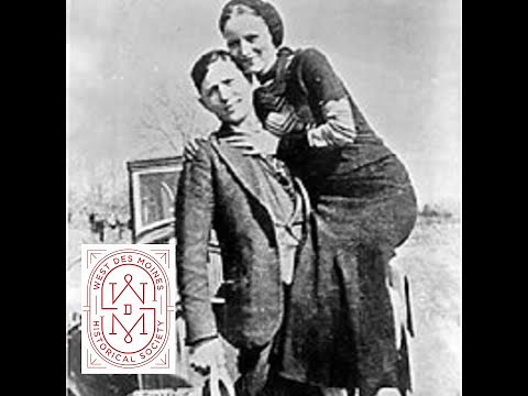 The Iowa Files presents: Bonnie & Clyde After Dexfield Park