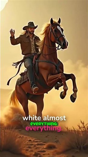 Cowboys Had a Completely Different Story #history #education