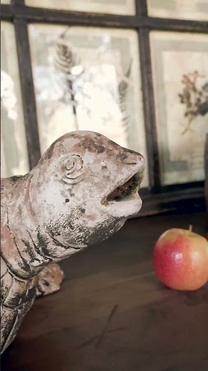 French Antiques for Kitchens & Entertaining | Butcher’s Tables, Antique Bars & Bistro Finds #antique