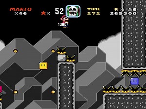 39K views · 606 reactions | "Grand Poo World" is a ROM hack of the popular video game "Super Mario World." It was created by Barbarian, a well-known ROM hacker and streamer in the Super Mario World community. The game is designed to be extremely challenging and is intended for experienced players who are looking for a difficult platforming experience. #videogames #retrogaming #gaming #nintendo #retro #classic #gameplay #gamingcommunity #gamingvideos #nostalgia | Kamikaizo | Facebook