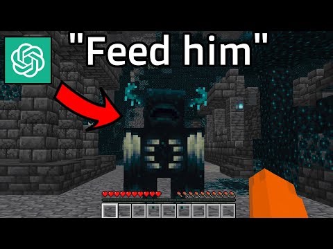 I beat AI's Hardest minecraft challenges