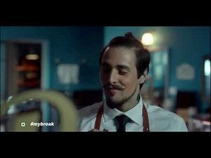 KIT KAT Celebrates #mybreak | Barbershop Break