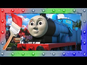 🔴Best Colors for Thomas and Friends