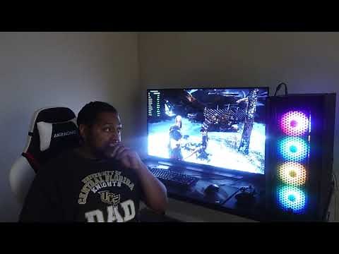 LG 48" C1 OLED First Impressions From A Gamer Perspective