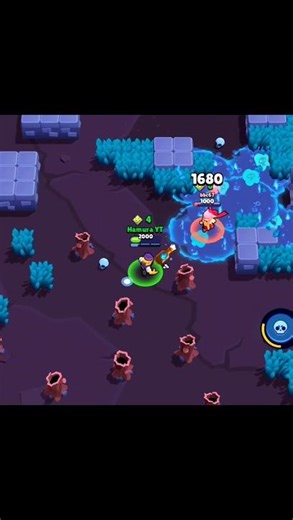 Brawl Stars Beginner Gameplay Barley #brawlstars #gaming #shorts