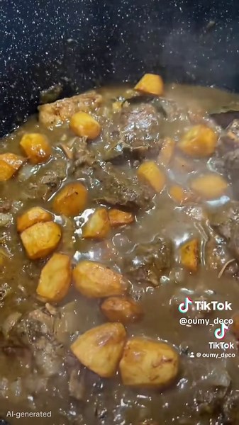 Recette de Cuisine Sénégalaise Facile et Savoureuse